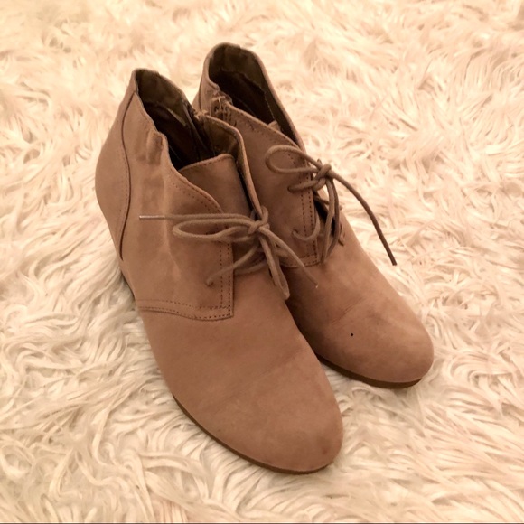 target desert boots